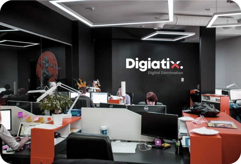 BOOST YOUR ROI With DIGIATIX