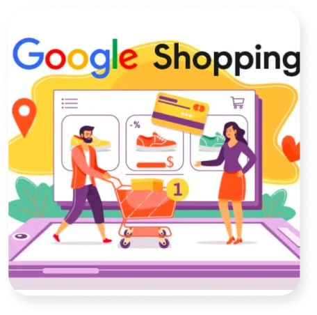 Google Shopping Management