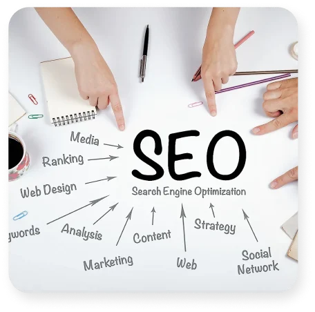 SEO content writing