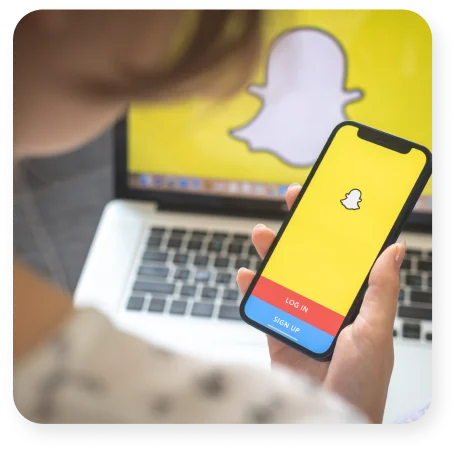 Snapchat Marketing service