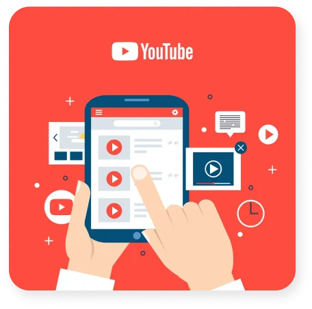 YouTube Marketing service